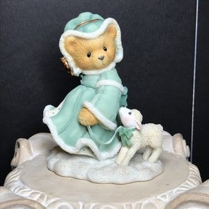 Cherished Teddies Figurine